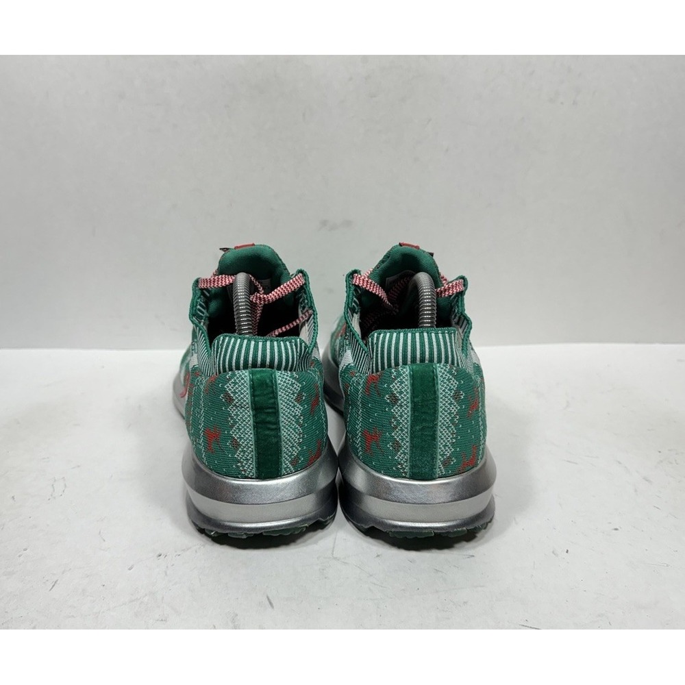 Brooks Levitate 2 Ugly Christmas Sweater Running Shoes Men's Sz‎ 8.5 1102901D322 - Picture 4 of 8